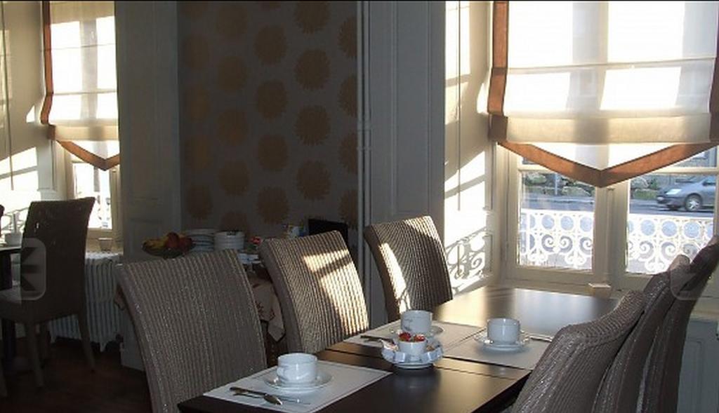 Hotel Patton Avranches Dış mekan fotoğraf