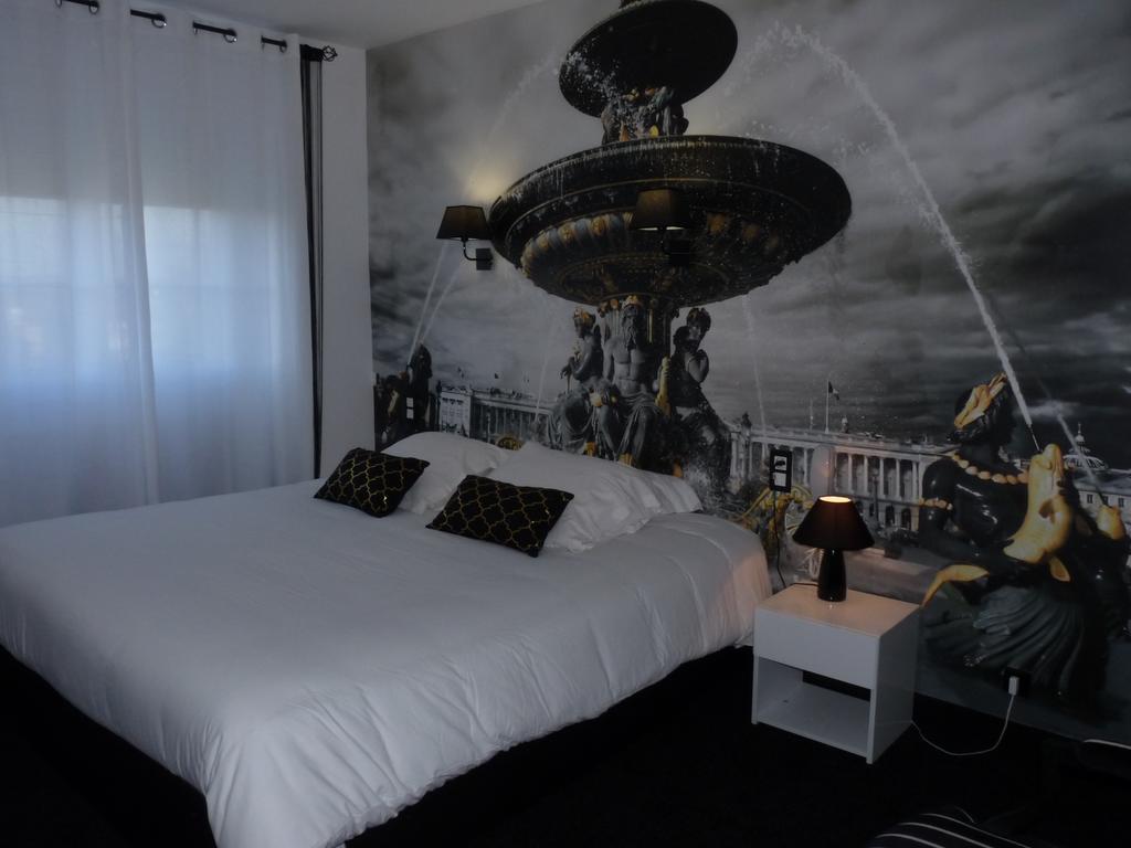 Hotel Patton Avranches Dış mekan fotoğraf