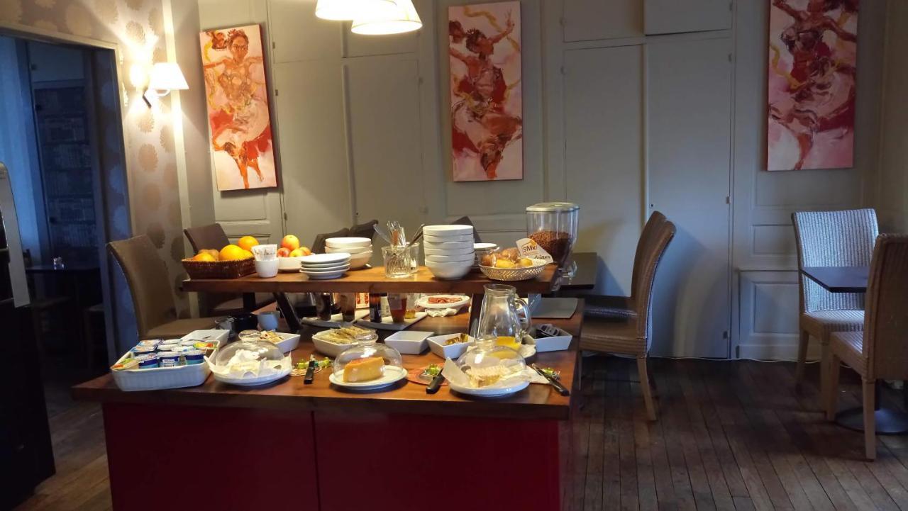 Hotel Patton Avranches Dış mekan fotoğraf