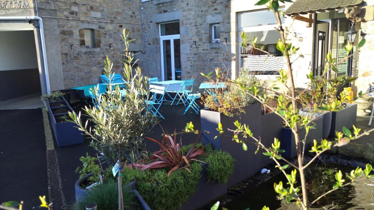 Hotel Patton Avranches Dış mekan fotoğraf