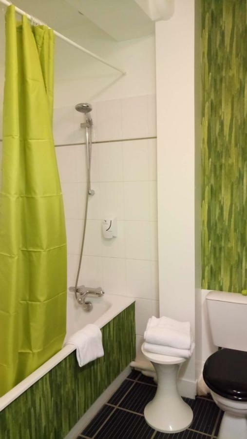 Hotel Patton Avranches Dış mekan fotoğraf